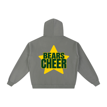 Star Blanchet Essential Fleece Zip-Through Hoodie