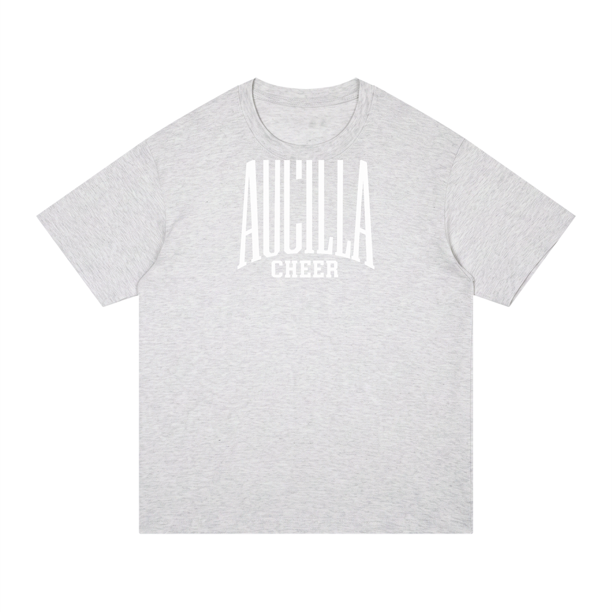 Basic 3 Aucilla Unisex Regular Fit Cotton T-Shirt