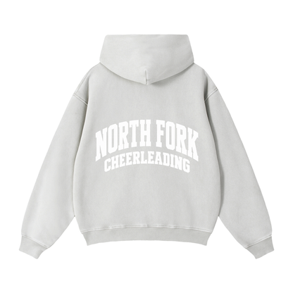 Basic 3 North Fork Unisex Seamless Cotton T-Shirt