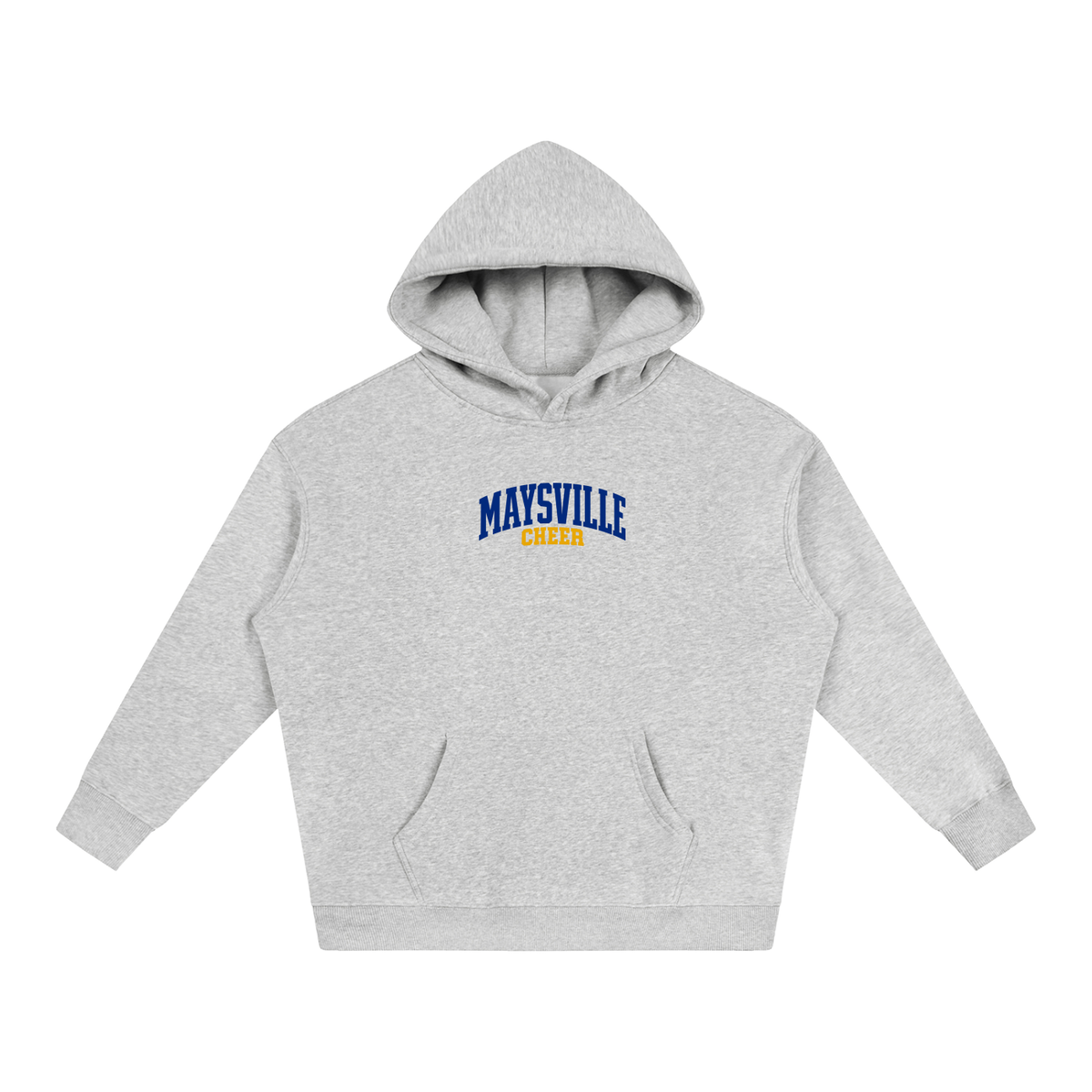 Basic 1 Maysville Oversize Fleeced Hoodie