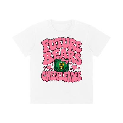 Kid's Crewneck Short Sleeve T-Shirt