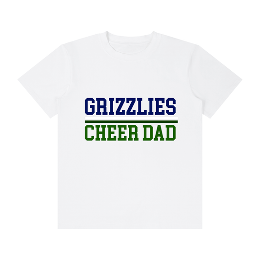 Unisex Classic Crew Neck Cotton T-Shirt