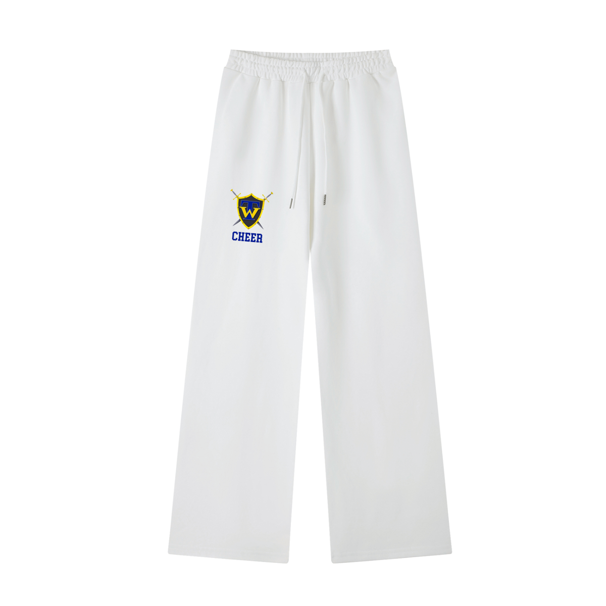 Simple Taylorsville Essential Straight-Leg Sweatpants