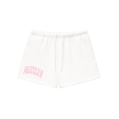 Fleece Sweatshorts(matches mockneck)
