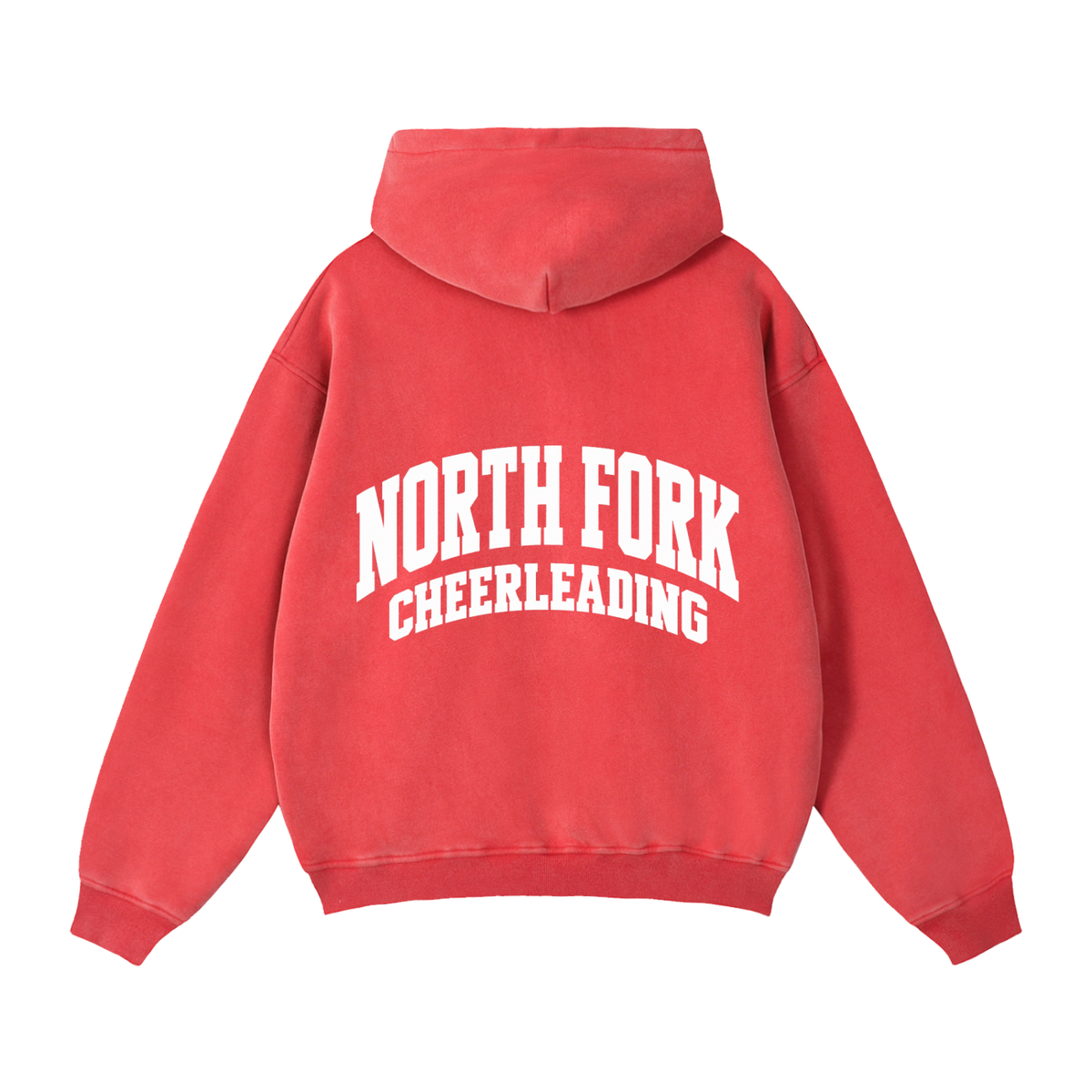 Basic 3 North Fork Unisex Seamless Cotton T-Shirt