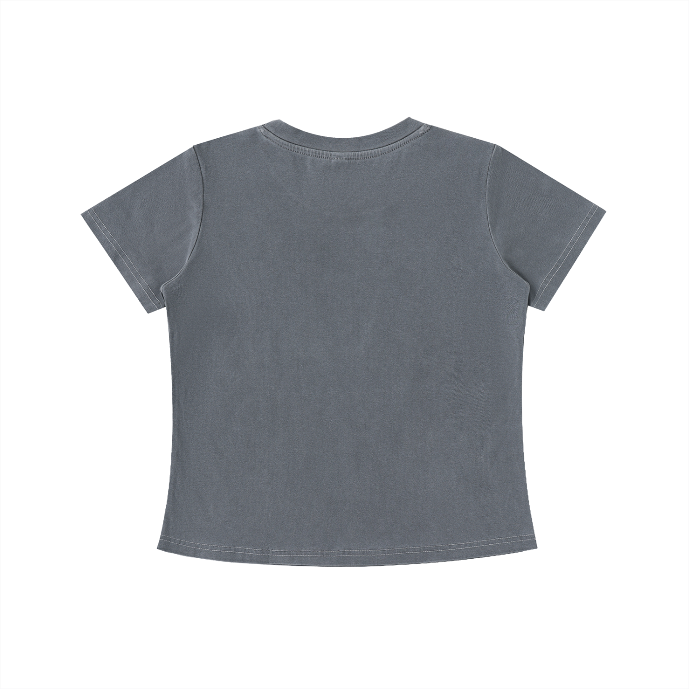 Vintage Wash Slim Fit Tee
