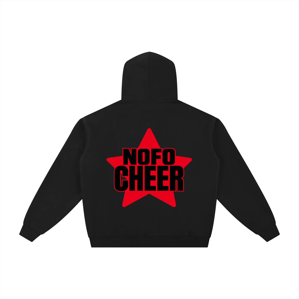 Star North Fork Essential Fleece Zip-Through Hoodie