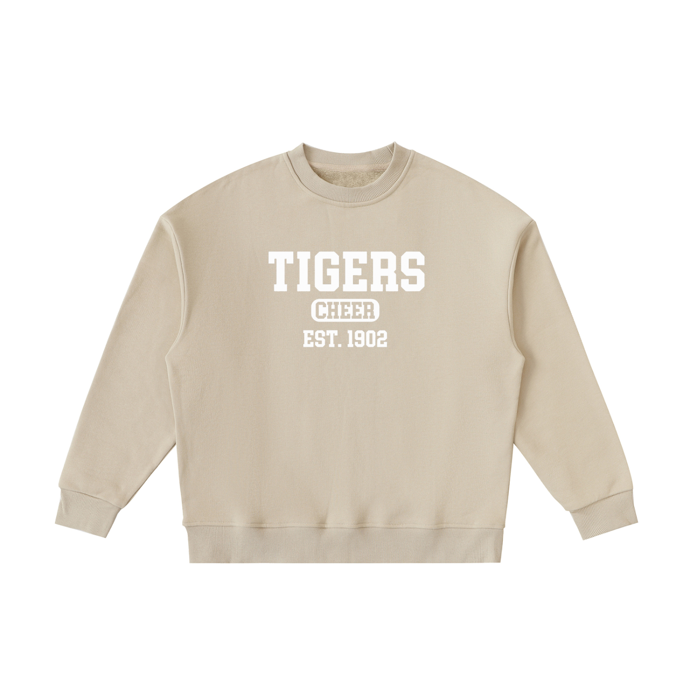 Old School Gunter Essential Fleece Kids' Crewneck Sweatshirt