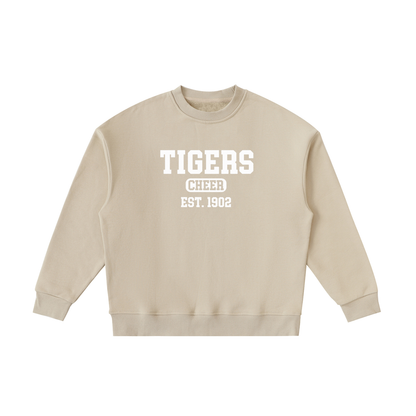 Old School Gunter Essential Fleece Kids' Crewneck Sweatshirt