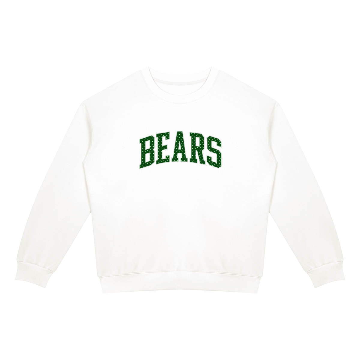 Unisex Drop Shoulder Crewneck Sweatshirt