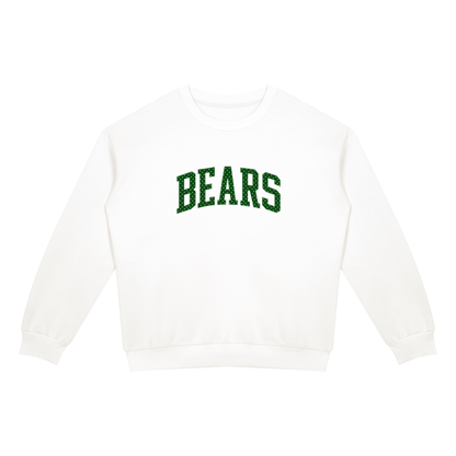 Unisex Drop Shoulder Crewneck Sweatshirt