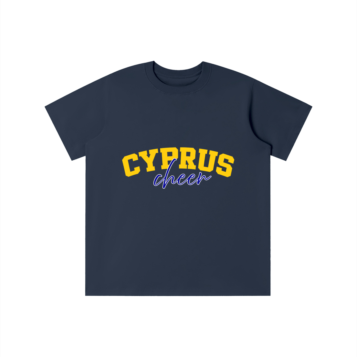 Cursive Cyprus Essential Kids' T-shirt