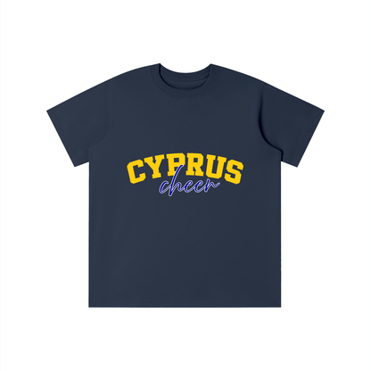 Cursive Cyprus Essential Kids' T-shirt