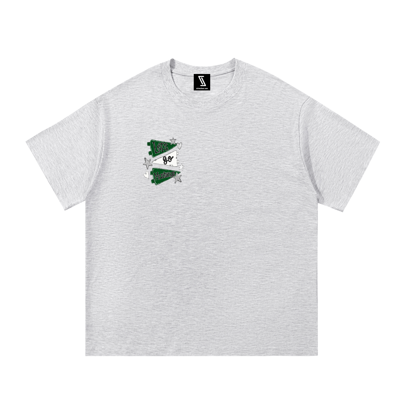 Lets Go Lakewood Ranch Essential Cotton T-Shirt