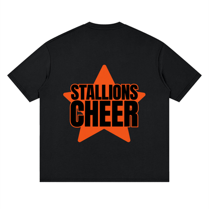 Streetwear Loose Drop Shoulder T-Shirt