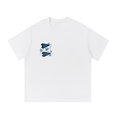 Lets Go Oasis Essential Oversized Cotton T-Shirt