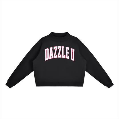 Fleece Mock-Neck (5 colors)