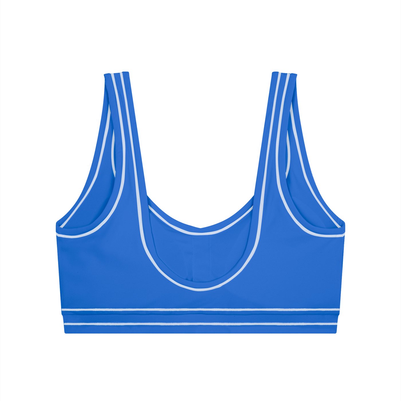 Women’s Topstitching Sports Bra