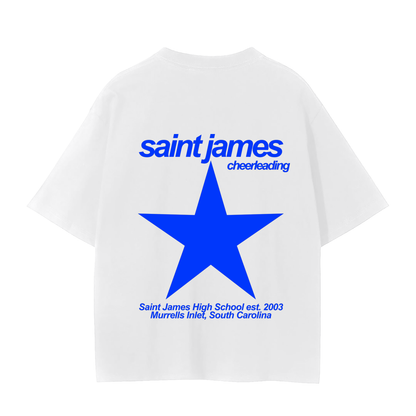 Big Star Saint James Unisex Seamless T-Shirt