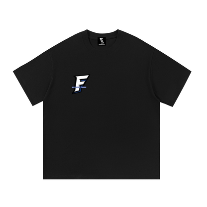 Big F Cotton T-Shirt
