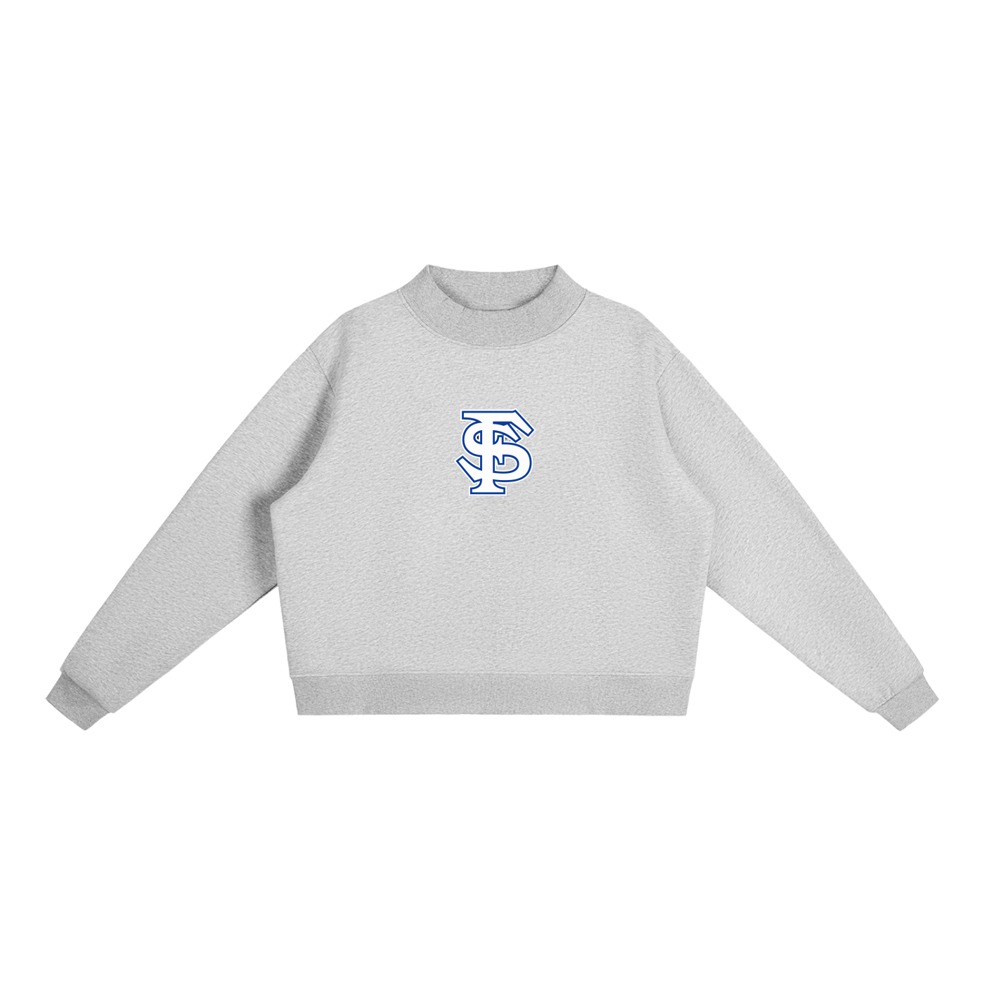 SF Mockneck Sweatshirt