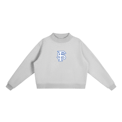 SF Mockneck Sweatshirt