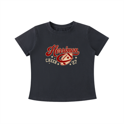 Vintage Wash Slim Fit T-shirt