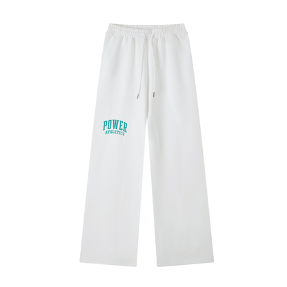 Essential Straight-Leg Sweatpants