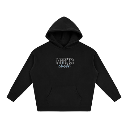 Oversize Cursive Hoodie