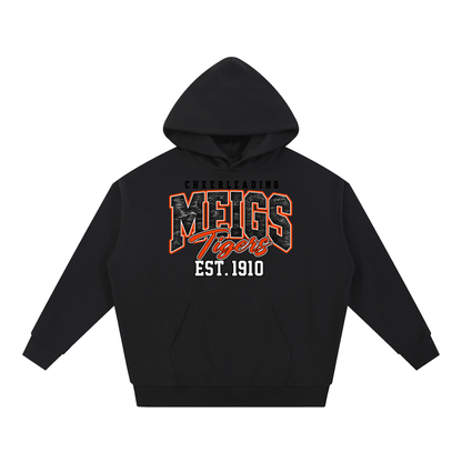 Vintage Meigs County Essential Heavyweight Hoodie