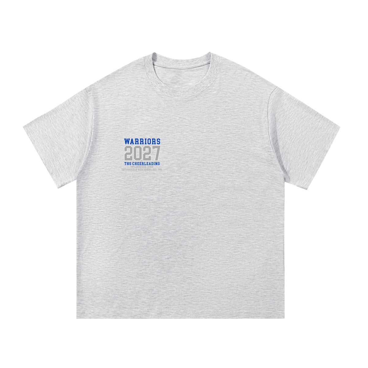 Year Taylorsville Essential Cotton T-Shirt