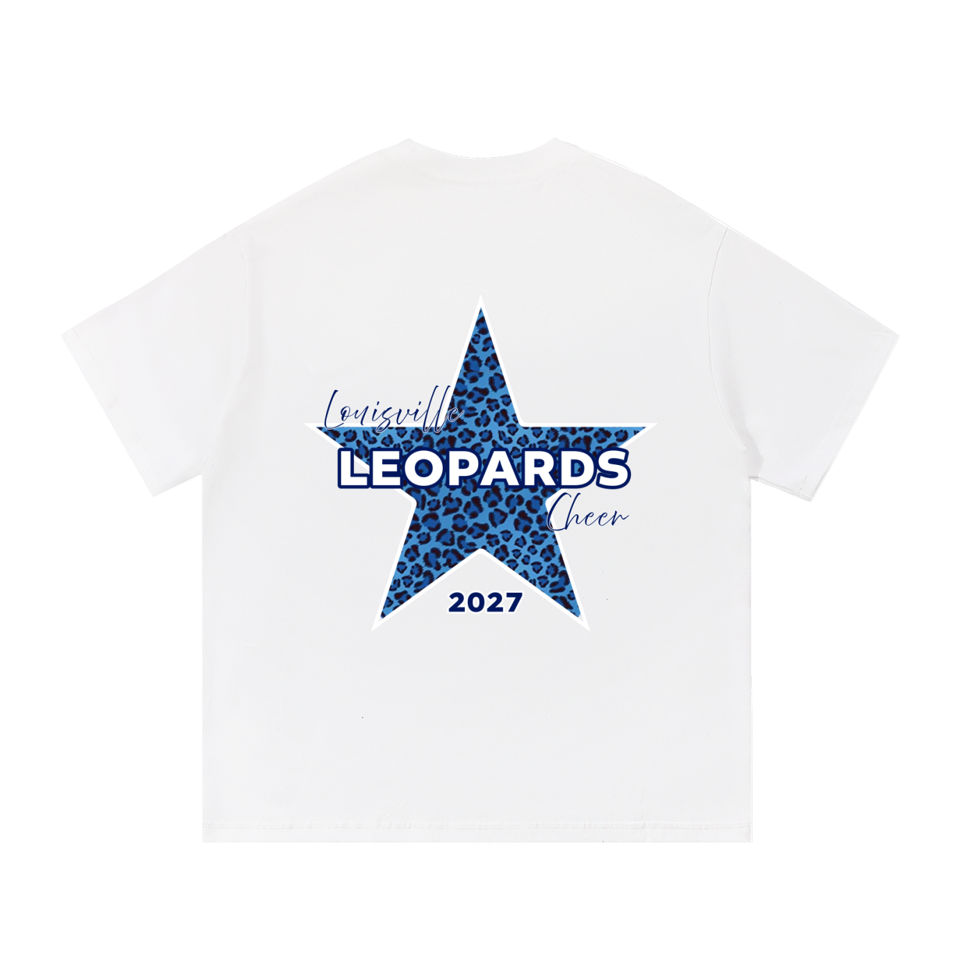 Leopards Star Tee