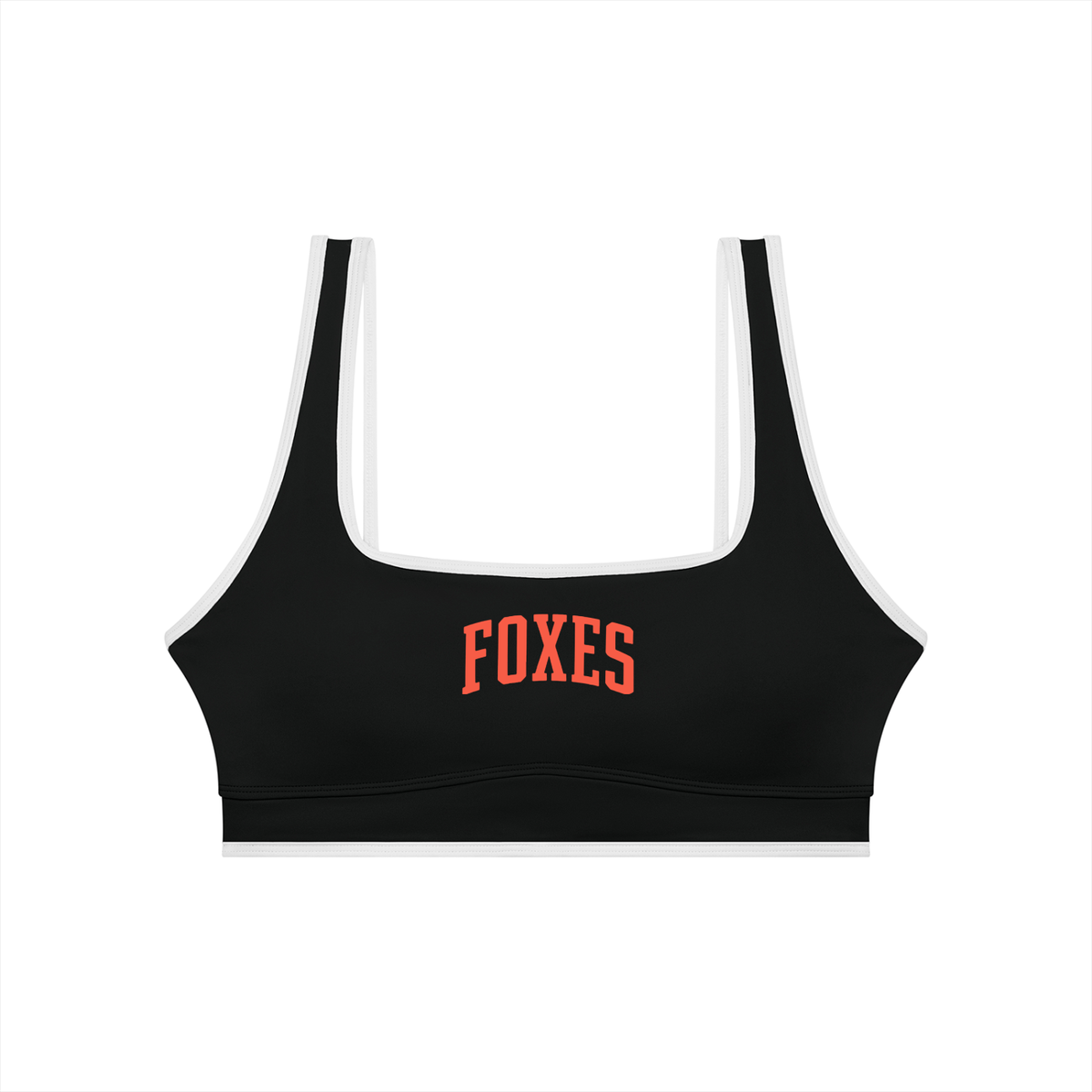 Women's Color Block Yoga Sports Bra