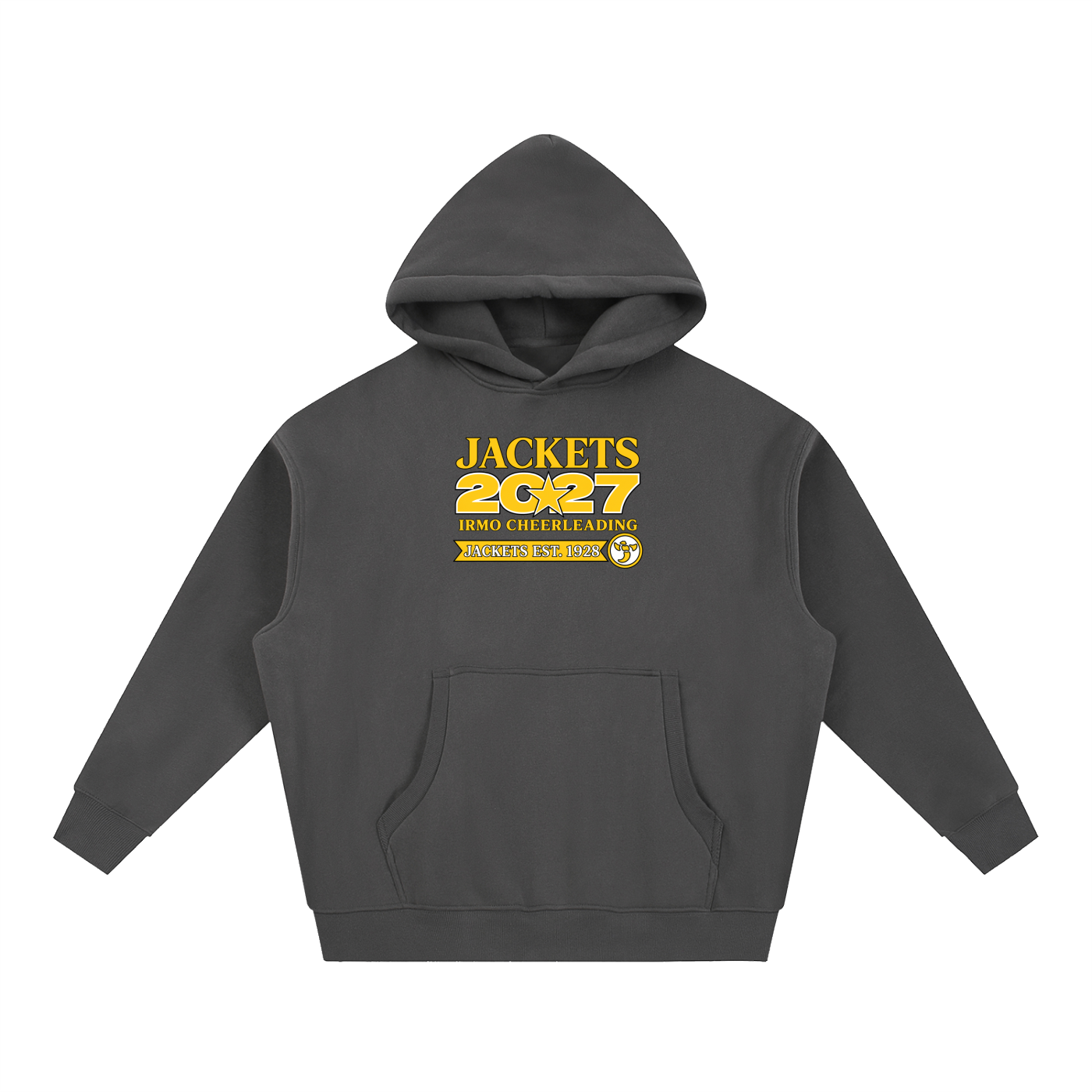 Irmo Jackets 2027 Cheerleading Hoodie