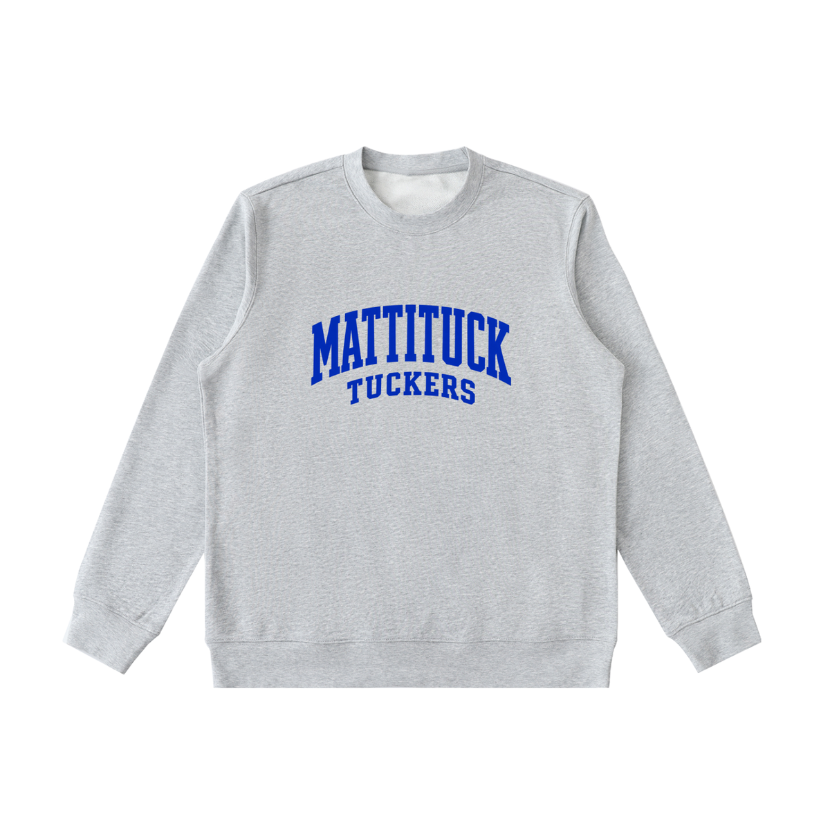 Basic 2 Mattituck Essential Heavyweight Crewneck Sweatshirt