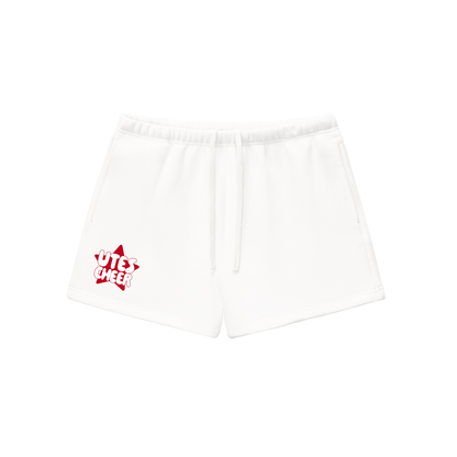 Star Utes Essential Fleece Drawstring Sweatshorts