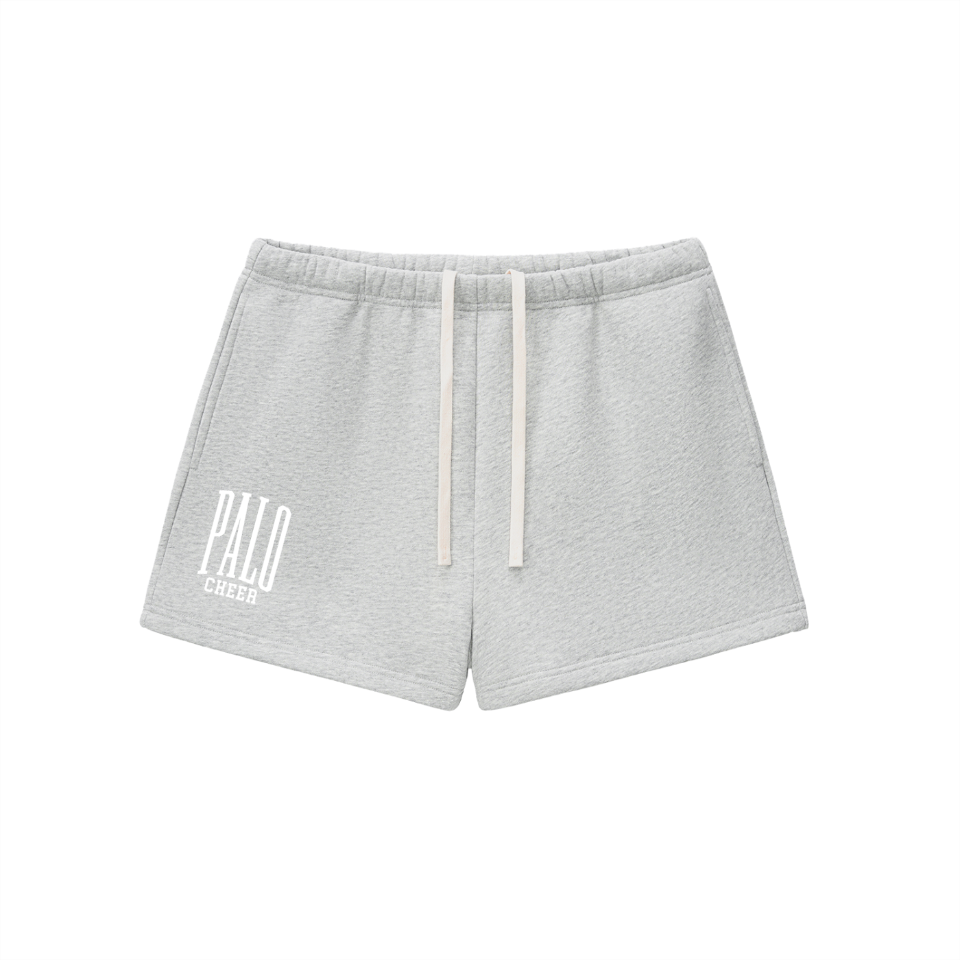 Essential Fleece Drawstring Sweatshorts(matches mockneck)