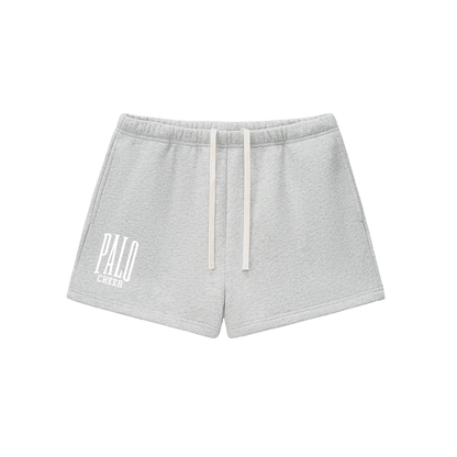 Essential Fleece Drawstring Sweatshorts(matches mockneck)