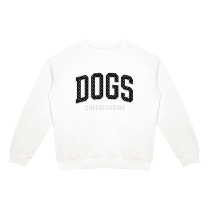 Unisex Drop Shoulder Crewneck Sweatshirt
