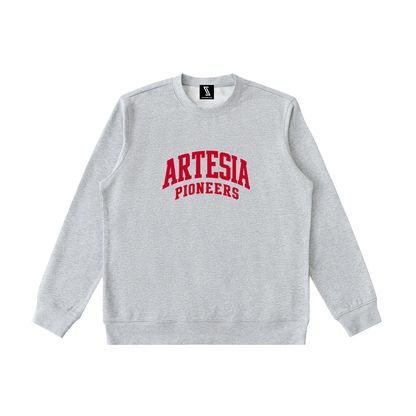 Basic 2 Artesia Essential Heavyweight Crewneck Sweatshirt