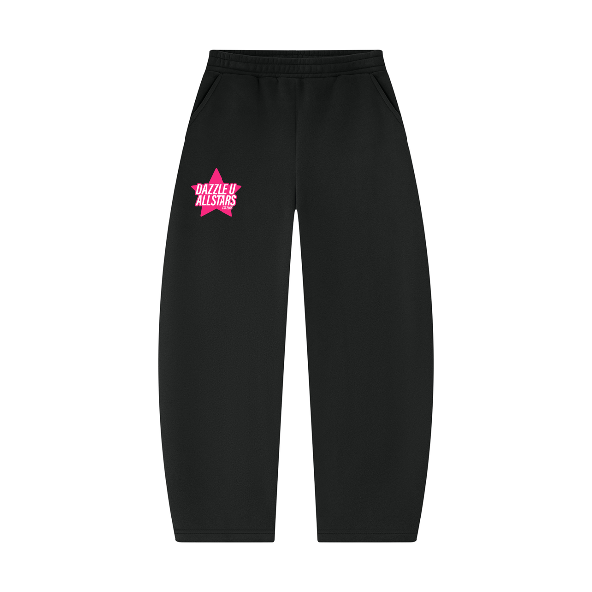 *NEW* Unisex Barrel Leg Sweatpants