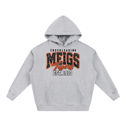 Vintage Meigs County Essential Heavyweight Hoodie
