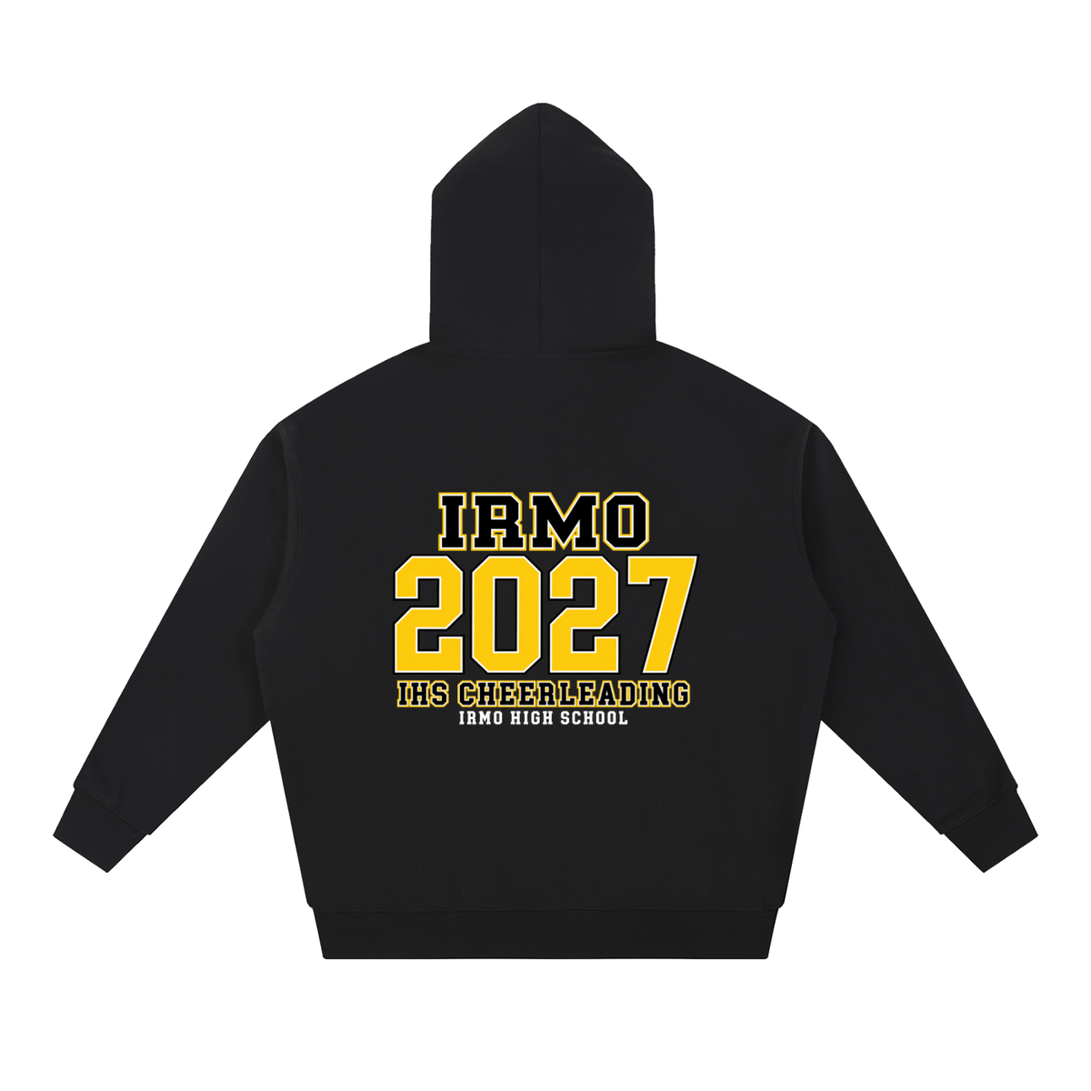 Irmo 2027 IHS Cheerleading Hoodie