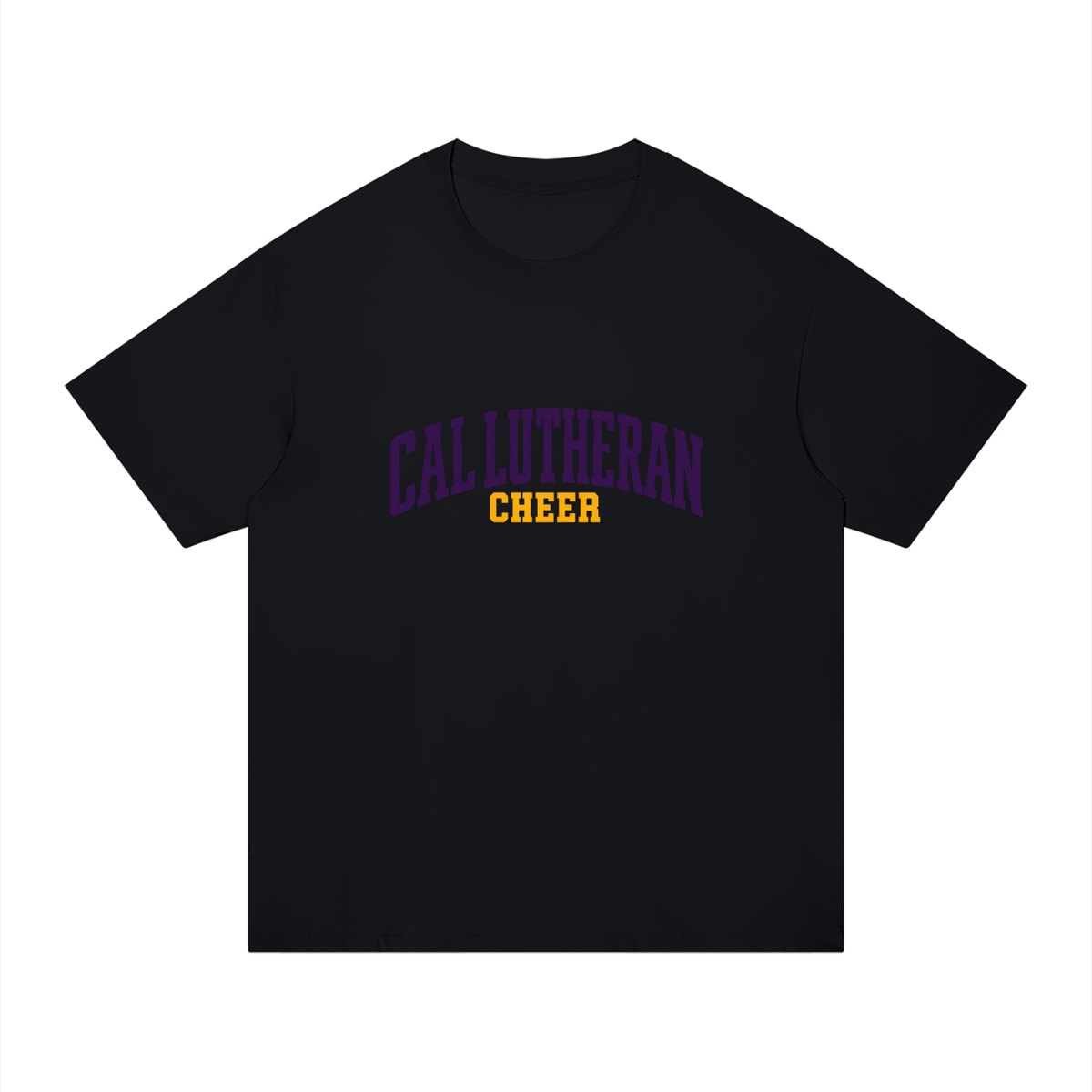 Unisex Regular Fit Cotton T-Shirt