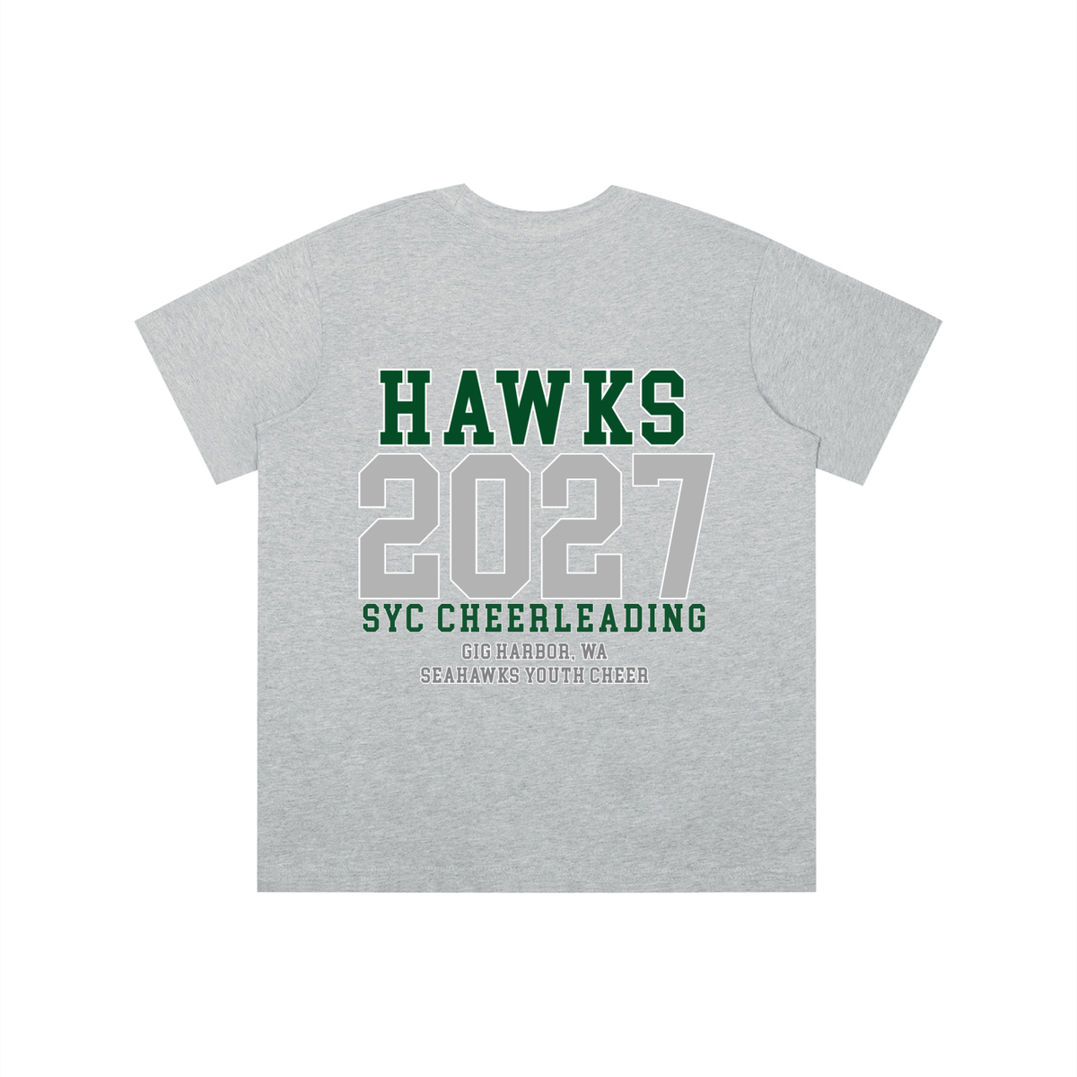 Year Seahawks Essential Kids' T-shirt
