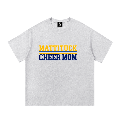 Mom Mattituck Essential Cotton T-Shirt
