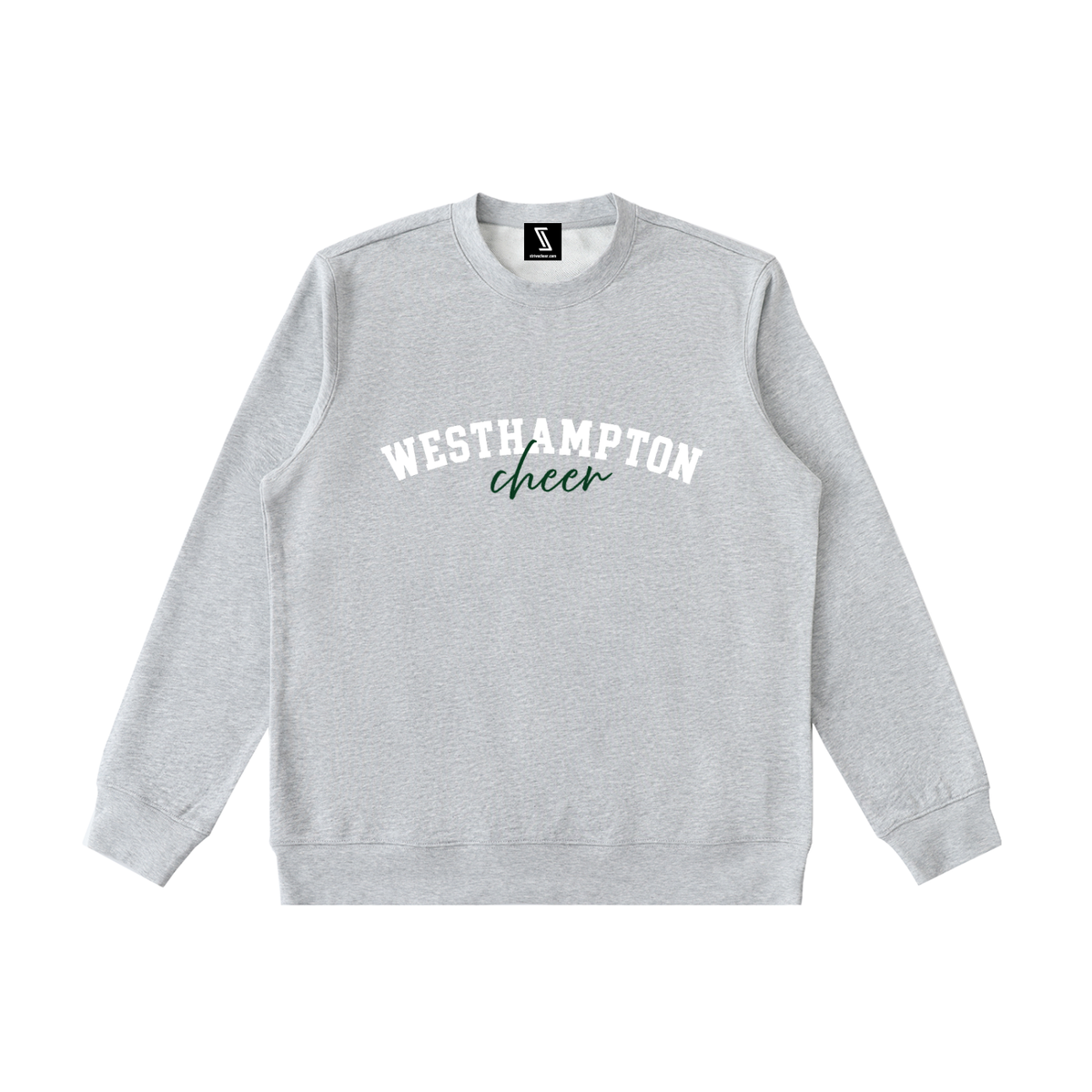 Cursive Westhampton Essential Heavyweight Crewneck Sweatshirt