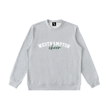 Cursive Westhampton Essential Heavyweight Crewneck Sweatshirt
