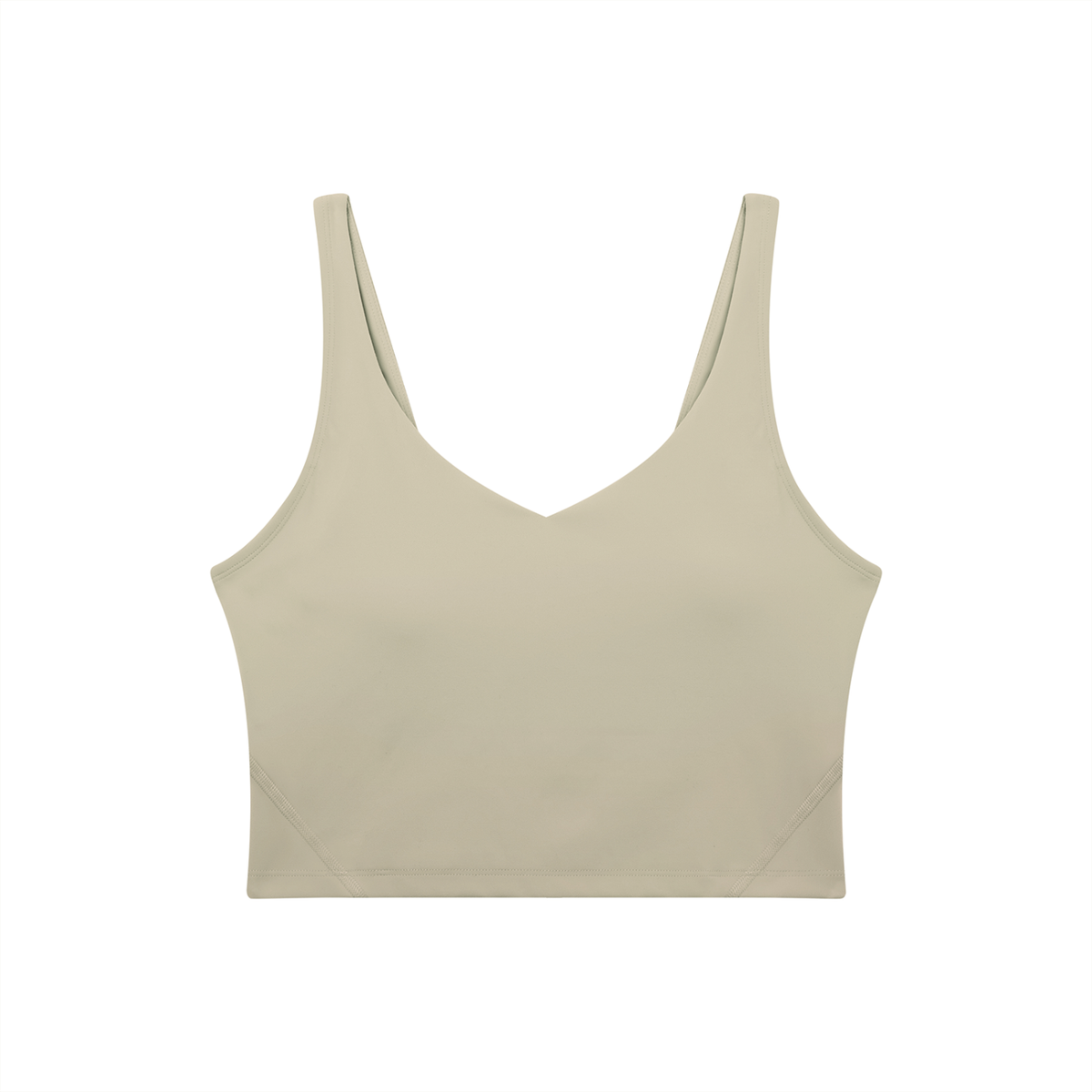 Strive V-Neck Yoga Sports Bra