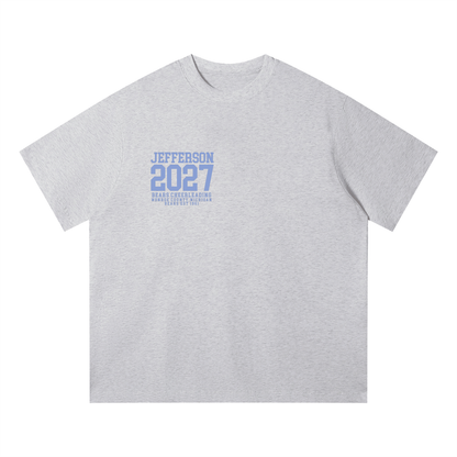 Unisex Quick-Dry Relaxed Fit T-Shirt